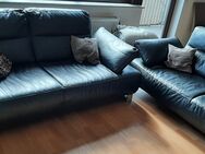 Echtleder Couch - Herxheim (Landau)