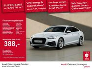 Audi A5, Sportback S line business 35 TFSI, Jahr 2024 - Stuttgart