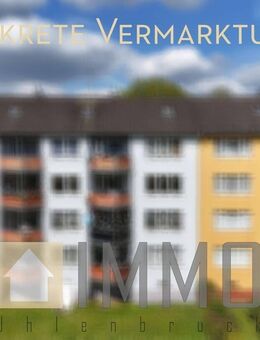 Modernisiert und mit viel Potential - Wuppertal