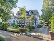 Bad Lauterberg im Harz | Zweifamilienhaus mit Keller, Garten und Balkonen - Bad Lauterberg (Harz)