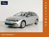 VW Golf Variant, 1.5 eTSI Life, Jahr 2022 - Amberg