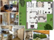 Bezugsfreier Bungalow im Hussengut mit Arbeitszimmer im Souterrain und Einzelgarage - Bayreuth
