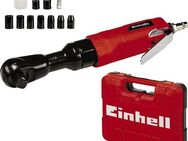 Einhell Druckluft-Ratschenschrauber TC-PR 68, 160 U/min, 68 Nm, (Set, 7-tlg), inkl. Koffer für universelle Aufbewahrung von Werkzeug und Zubehör