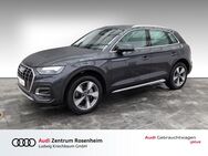 Audi Q5, Advanced 40 TDI qu S, Jahr 2021 - Rosenheim