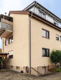 Helle und großzügige 2 - Zimmerwohnung in Eriskirch/ Mariabrunn - Eriskirch