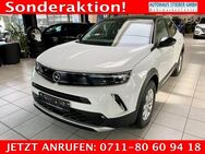 Opel Mokka Elegance SHZ+LHZ+EPH+RFK 1.2 DI Turbo 9... - Stuttgart