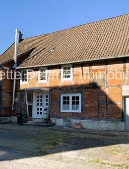Ein Ort mit Geschichte, Charme und unendlichen Möglichkeiten - Ihr Resthof in Rheden - Gronau (Leine)