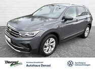 VW Tiguan, 1.5 TSI Elegance AREA IQ, Jahr 2020 - Wohratal