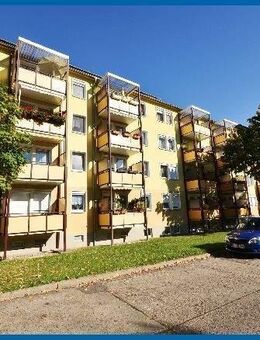Schicke 3-Raumwohnung sucht neue Mieter! - Riesa