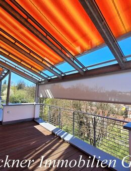 Hochkarätiges Penthouse in TOP Lage von SB Triller! - Saarbrücken