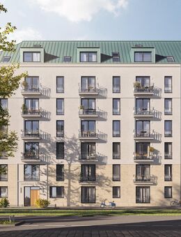 Schöne 2 Zimmer-Wohnung mit Balkon - München