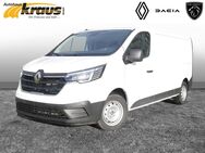 Renault Trafic, 3.1 Komfort L2H1 dCi 130 t ALLWETT, Jahr 2024 - Bodenwöhr