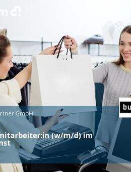 Vertriebsmitarbeiter:in (w/m/d) im Außendienst - Leipzig Zentrum