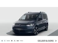 VW Caddy, GOAL TDI Stand, Jahr 2022 - Sand (Main)