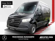 Mercedes Sprinter, 3.5 317 L2H2 t MBUX, Jahr 2023 - Heide