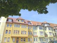 Traumhaft schöne Wohnung, mit Balkon und Kamin - Magdeburg