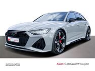 Audi RS6, 4.0 TFSI quattro Avant, Jahr 2021 - Hamburg