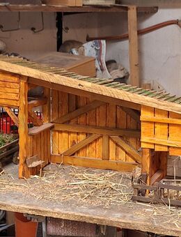 Weihnachtskrippen - Neuss