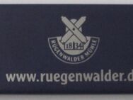 Rügenwalder Mühle Wurstwaren - Kartonmesser - Doberschütz