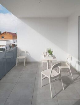 Offene Besichtigung am Sonntag 19.10.25 10.30 - 11.30 Uhr! Toller Blick von der großen Dachterrasse garantiert - 5 Zimmer Penthouse - Dauchingen