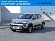 Dacia Spring, Expression ELECTRIC 45, Jahr 2022 - Duisburg