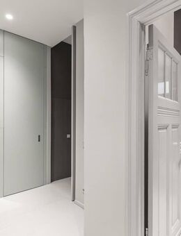 Hochwertig modernisierte Familienwohnung im Szenekiez - Berlin