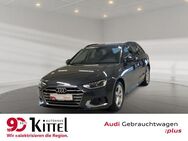 Audi A4, Avant advanced 35 TDI S, Jahr 2021 - Weißenfels