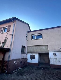 Sanierungsobjekt in Top-Lage von Groß-Umstadt mit großzügigem Grundstück - Groß Umstadt