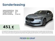 Skoda Superb, 1.5 TSI Combi Selection, Jahr 2022 - Nürnberg