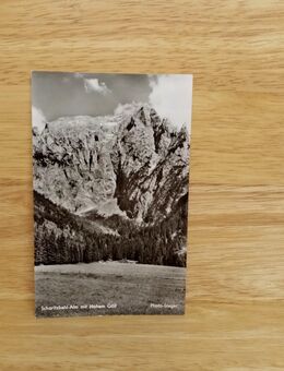 Ansichtskarte-AK-631-Gruß aus dem Berchtesgadener Land. - Nörvenich