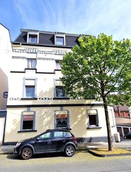 IMWRC – RESERVIERT! Heckinghausen bietet gepflegtes Jugendstil-MFH! - Wuppertal