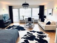 Schmuckstück! Exklusives, voll möbliertes Stadt Appartement in Winterhude - Hamburg