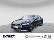 Audi A8, 50 TDI VIEW LASER MASSAGE STADT, Jahr 2020 - Darmstadt