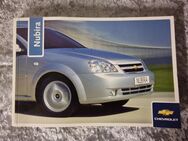 Bedienungsanleitung Chevrolet Nubira - Hannover Vahrenwald-List