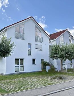Tolle 3,5-Zimmer-Maisonettewohnung - Balingen
