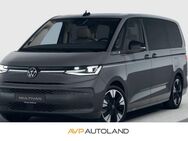 VW T7 Multivan, 1.5 TSI Multivan LÜ eHybrid STY, Jahr 2022 - Plattling