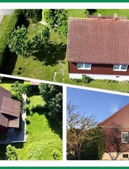 Ihr Familienparadies - Einfamilienhaus mit Ausbaureserve - Sagard