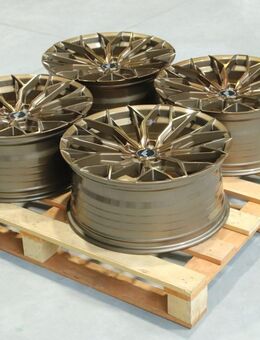 Japan Racing JR49 20x9 ET20 Felgenset SET-JR#472 - Neuhaus (Inn)