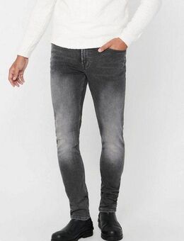 ONLY & SONS Slim-fit-Jeans LOOM SLIM