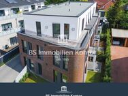 Leer! Exklusive Neubau OG-Wohnung Nr. 06 mit Balkon und Fahrstuhl in zentraler Wohnlage! - Leer (Ostfriesland)