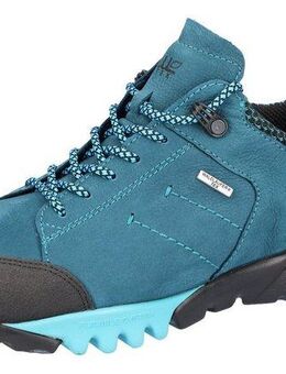 Waldläufer H-Amiata Trekkingschuh, Freizeitschuh, Halbschuh, Schnürschuh mit TEX-Membran, H-Weite