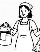 🧹 Putzfrau für Wohnung in Wuppertal-Elberfeld gesucht 🏡 in 42105