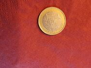 Wertvolle 1 Euro Münze Deutschland 2002 - Eppingen