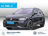 VW Tiguan, 1.5 TSI Black R-Line Cargo, Jahr 2023 - Göppingen