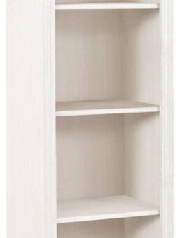 Home affaire Bücherregal Mette, Mit 3 Einlegeböden, Höhe 140 cm