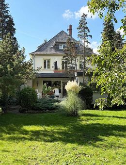 Seltenes Juwel im Bereich Rosengarten mit drei Wohneinheiten - Mainz