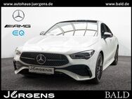 Mercedes CLA 220, d Coupé AMG-Sport Night 19, Jahr 2024 - Iserlohn