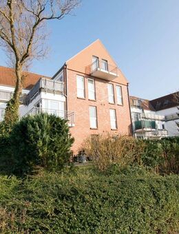 Provisionsfrei - Moderne Eigentumswohnung mit Balkon in Pampow - Pampow