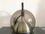 Temde Space Age Globe Pendant Lamp Mid Century 70er 60er Teak - Hamburg Hamburg-Nord