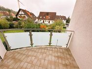 Sanierungsbedürftige Eigentumswohnung im 1. OG mit Tiefgaragenstellplatz im schönen Ettenheim - Ettenheim